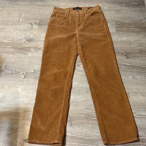 Denim Forum The Arlo High Rise Pants